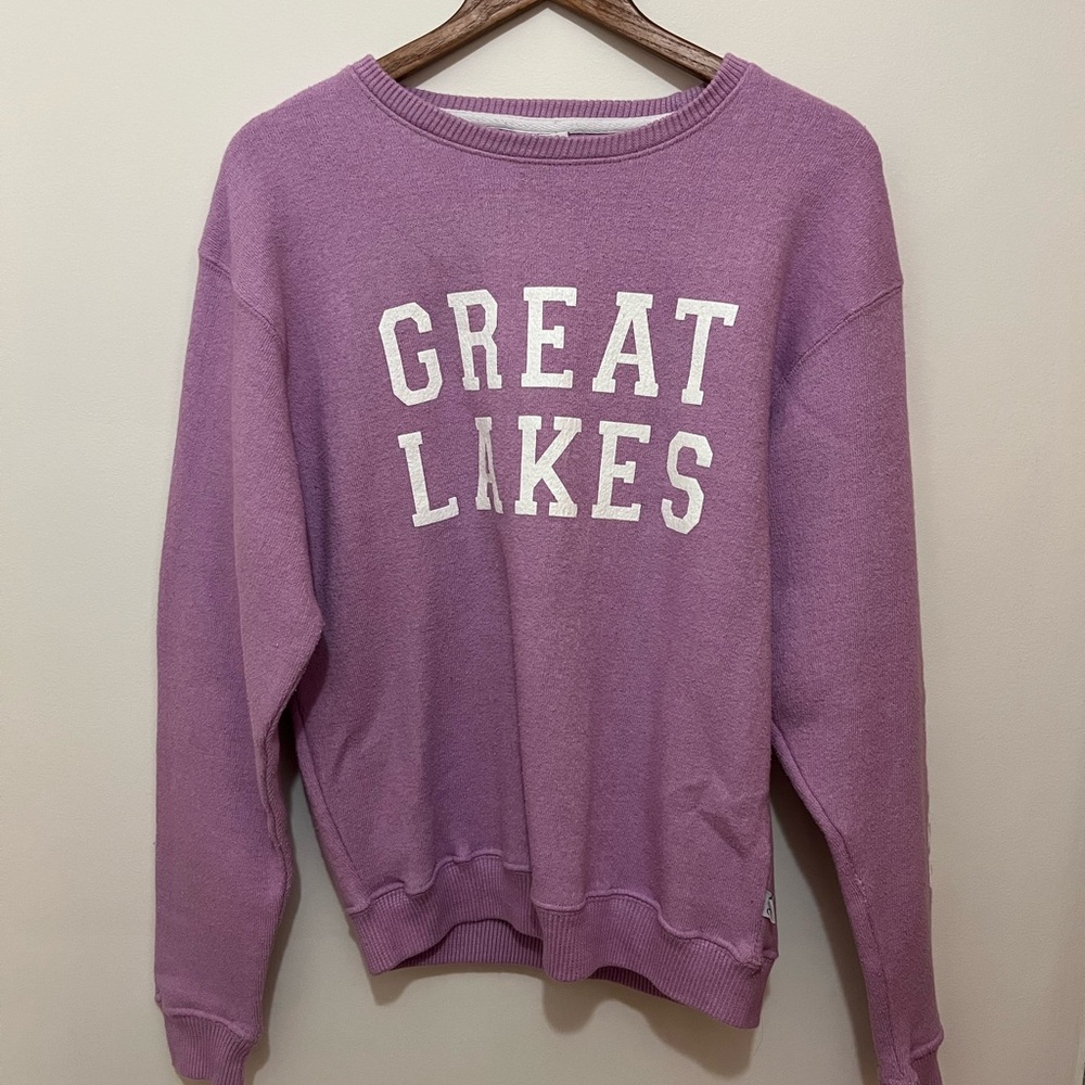 Women's Purple Sweater